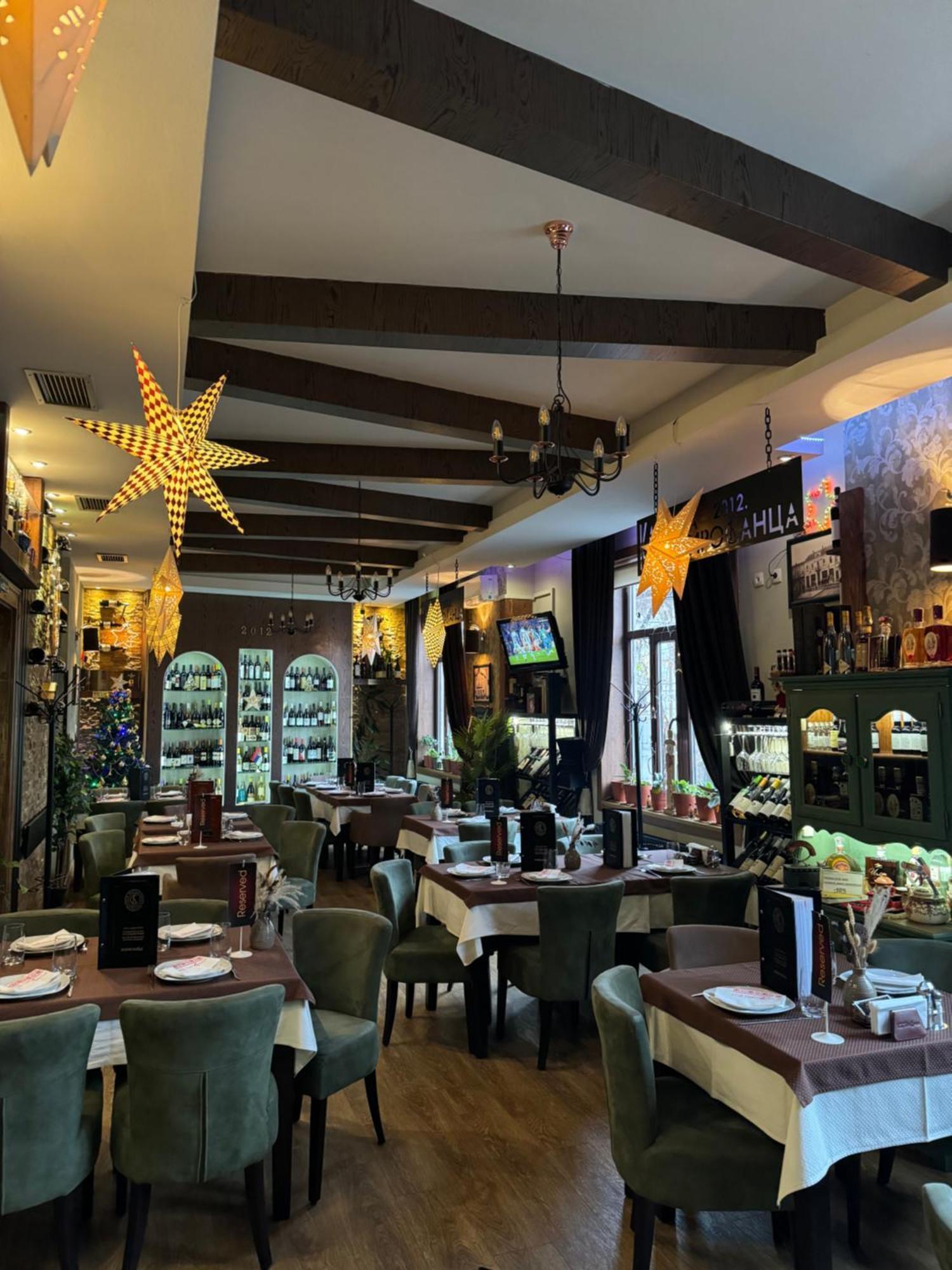 Pirocanac Rooms & Restaurant "Breakfast-Lunch-Dinner" Pirot Ngoại thất bức ảnh
